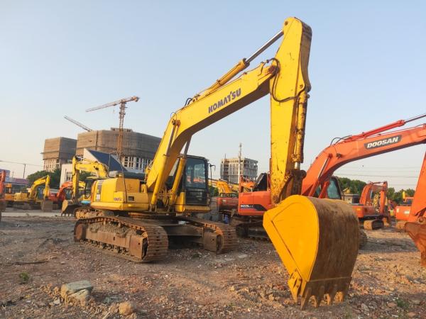                  2013 Model Komatsu PC300-7 Crawler Used Excavator, Used 100% Original Komatsu Excavator PC300-7, Secondhand Komatsu PC300 Digger for Sale             
