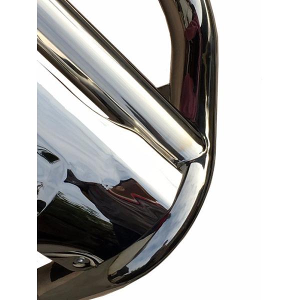 Адвокатура Bull тележки изготовителя OEM оптовая для бампера нержавеющей стали Amarok толчка локтем Тойота Hilux Мицубиси тритона переднего