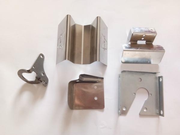 Stainless Steel Chassis Fabrication Parts , Sheet Metal Prototype Fabrication Services