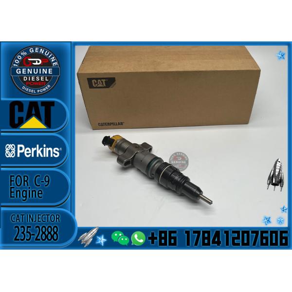 Дизельные двигатели, топливные инжекторы, экскаваторы, аксессуары, дизельные двигатели, детали 2352888 235-2888 для CAT CAT C-9
