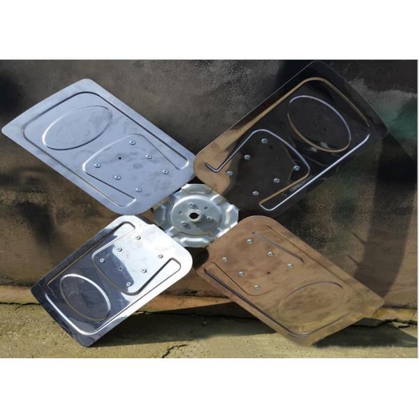 19800m3/H 0.4kw 100cm 720RPM Entilation Exhaust Fan