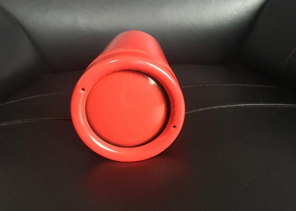 2Kg ABC OR BC dry powder  fire extinguisher with steel  foot ring cylinder
