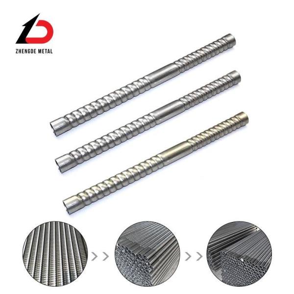 Professional Manufacturer From China Carbon Steel Stainless Steel Video or Technical Support Mining Bolting Industry Anchor Bolt with Nut