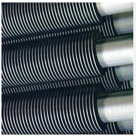 Dellok HFW стальные трубы высокой прочности