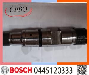 0445120333 DLLA150P2330 Yuchai YC6M Injetor de Combustível