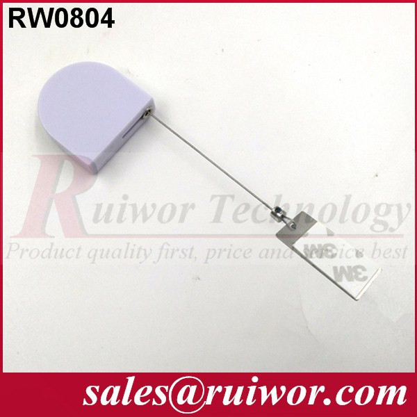 Retractable Steel Cable Lanyard | RUIWOR