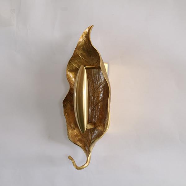 Современное освещение украшения дома современного стиля света стены лист