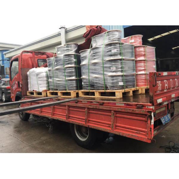 Cabo solar da C.C. do dobro XLPE 1x6mm2 da central elétrica