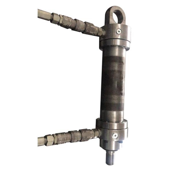 Front and Rear 40ES Installation 80 45-250 High Temperature Resistant Hydraulic Cylinder