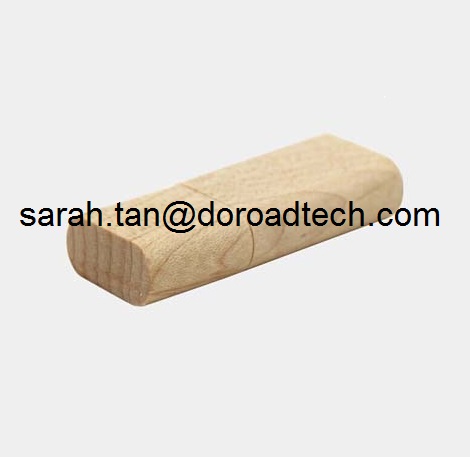 High Quality Wooden USB Flash Drives, Real Capacity USB Pen Drives