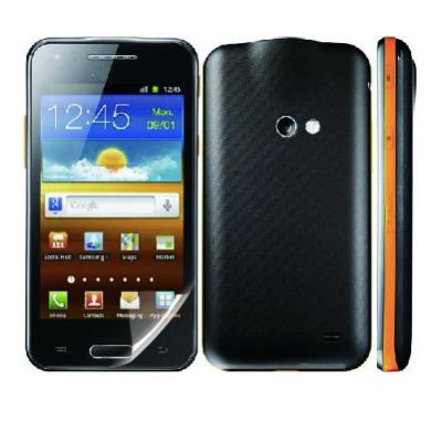 Samsung Galaxy Screen Protector Anti-fingerprint 4H Korea High Clear Film