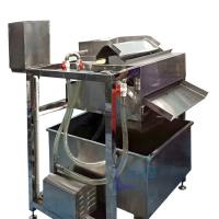 Machine de nettoyage de crevettes en acier inoxydable Durable Multiscene 400KG