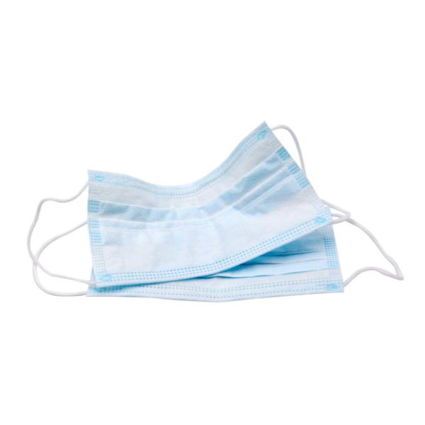 3 Ply Disposable KN95 Mask Non Sterile Medical Non Woven Fabric Biodegradable