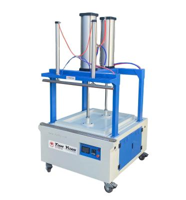 Máquina de embalagem da compressa do vácuo do cilindro do ar da eficiência elevada para descansos