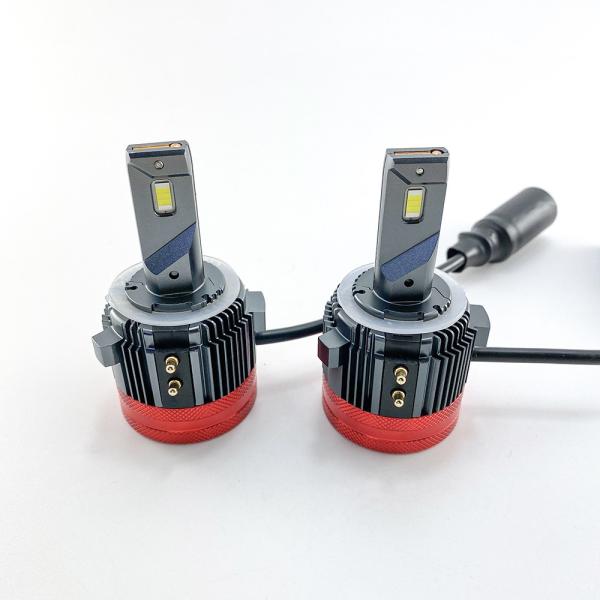 COB 6000K 70Watt Car LED Headlight Bulbs H15 High Low Beam