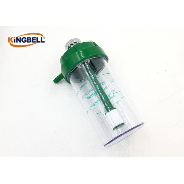 Aluminum Surface Medical Gas Equipment Hospital Oxygen Regulator Internal Brass Parts