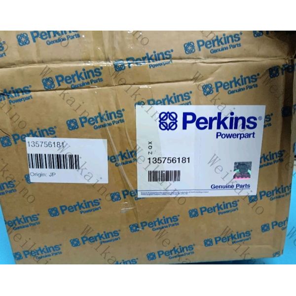 Perkins Engine Genuine Turbocharger 135756181