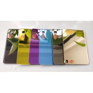 Красочное розовое золотое зеркало акриловый лист с задней клейкой акриловых зеркальных панелей