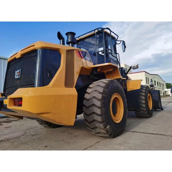 Used Original LIUGONG 862H 856H CAT 966H 950G Wheel loader ORIGINAL brand 90%NEW low price good condition