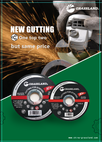 диск вырезывания цели Multi материального общего абразива 115mm Multi