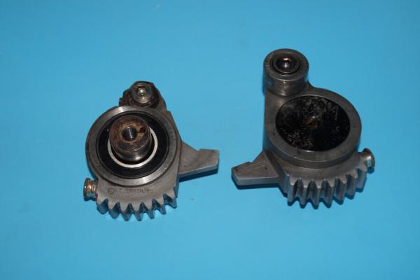 Roland 700 gear,010W202213,roland 700 rotary gear,original used,7 teeth Man Roland printing machines gear