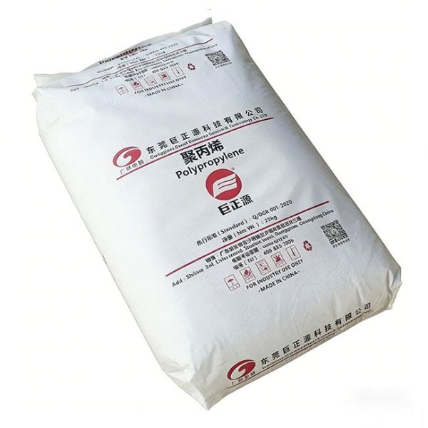PPH‐Y40L Fiber Grade Polypropylene Plastic Granules for Nonwoven Production