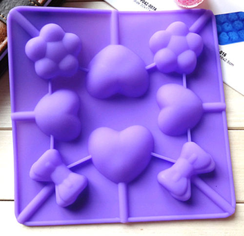 OEM FDA/LFGB Silicone baking tools Silicone Mold Silicone Chocolate/ice Mold SB-039