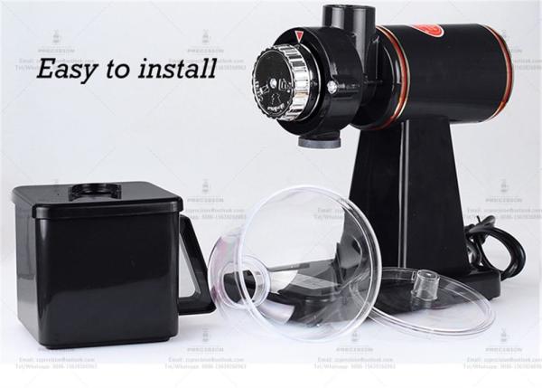 Logo Customized Coffee Bean Grinder Machine For Roasting Coffee Turkey Fast