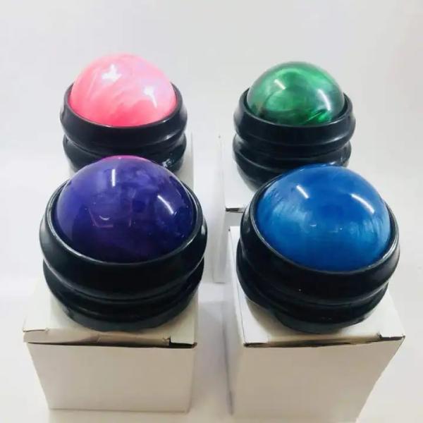 Wholesale Private Label Cold Massage Therapy Ball Fitness Cryosphere Massager Cold Massage Roller