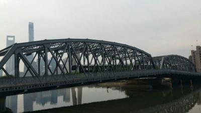 Weather Resistance Prefab Steel Structure Building Rust Prevention