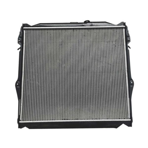 1640075160 Aluminum Radiator for TOYOTA Land Cruiser 3.4 Durable and Cooling Solution