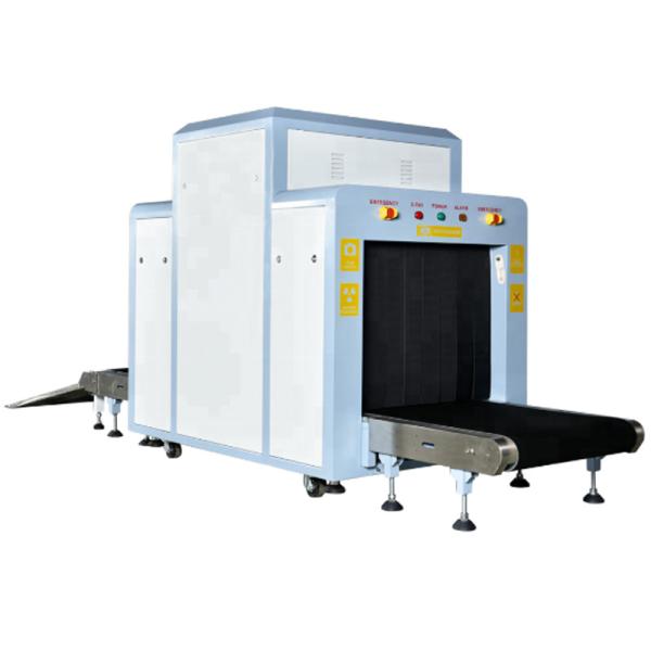 Automatic X Ray Baggage Inspection System 220 VAC For Airport / Train Station