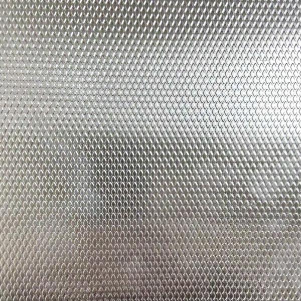3mm 1050 5052 Embossed Aluminum Coil For Construction Roofing