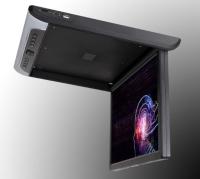 18.5 pulgadas 19 pulgadas USB AV Bus de entrada LCD Monitor de entrenador Monitor con luz LED de domo