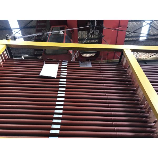 Surchauffeur à mazout de plateau de chaudière dans la centrale thermique