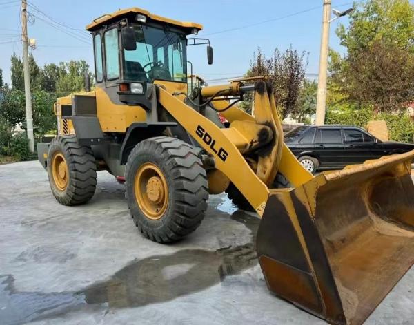 SDLG LG933L Used Wheeled Loader
