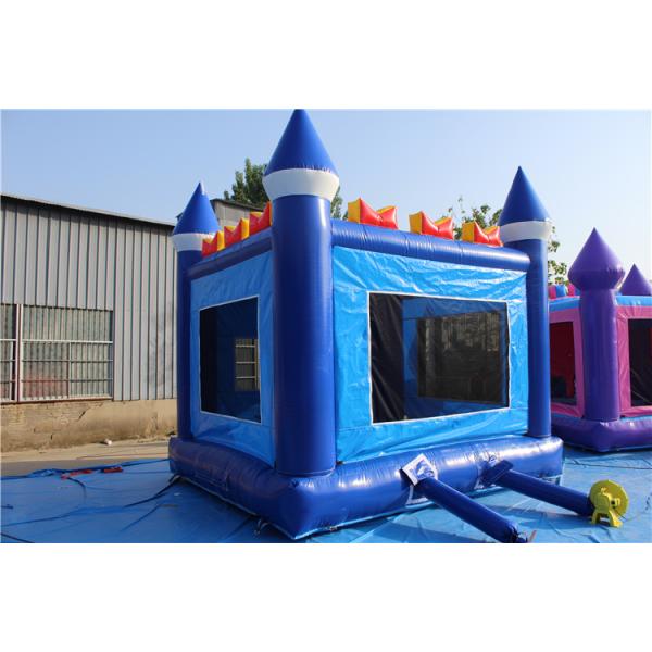 Outdoor Commercial Inflatable Classic Trampoline for Kids Party Rental Bounce House