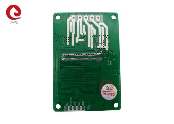 DC7-48V  Brushless Motor Drive Board JYQD_V6.3B For 3 Phase Sensorless BLDC Motor