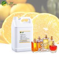 Óleo de laranja fresco Óleo perfumado perfumado para fabricação de perfumes