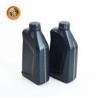 HDPE lubrifiant le conteneur en plastique d'huile de moteur de la bouteille 1L d'huile à moteur