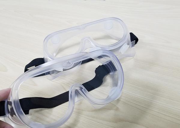Fog Proof Safety Glasses Personal Protective Eyewear Adjustable Tightness