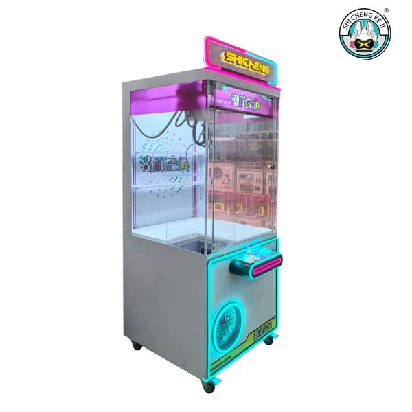 Kids Miniature Claw Machine Gift Doll Grab Machine Table Game Bar Top Arcade Coin Operated