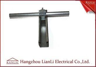 Hot Dip Galvanized C Type Steel Strut Channel Fittings 41*41 41*21 , 1.5mm to 2.5mm Thickness