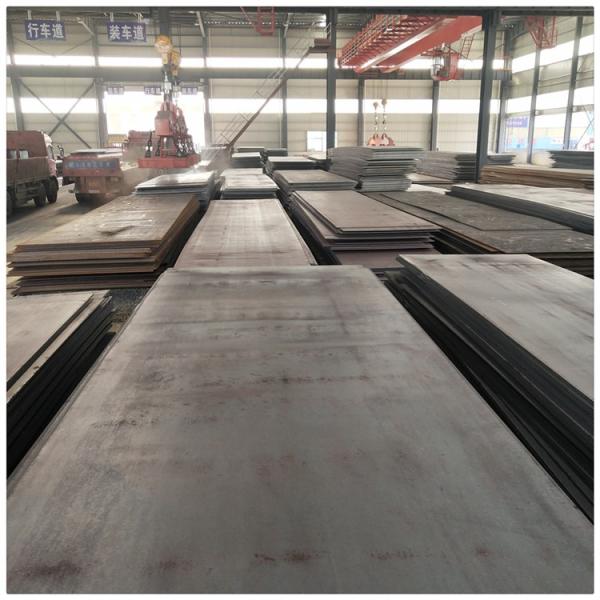 5mm-120mm Ultra AR Steel Plate Abrasive Carbon Sheet JISG3101 NM500A/B/C
