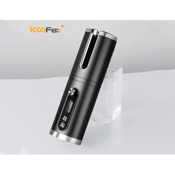 Портативное автоматическое вращая беспроводное многофункциональное USB Curler волос перезаряжаемые