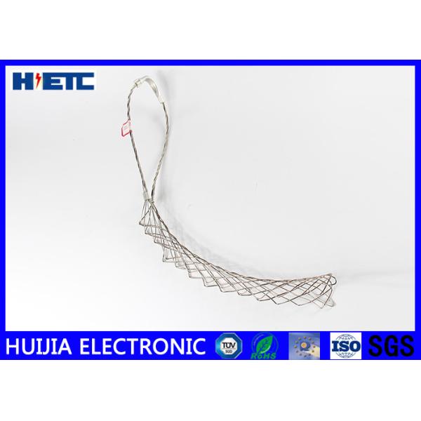 7/8 inch Feeder Coaxial Cable Pulling Grips for Base Transceiver Station Components