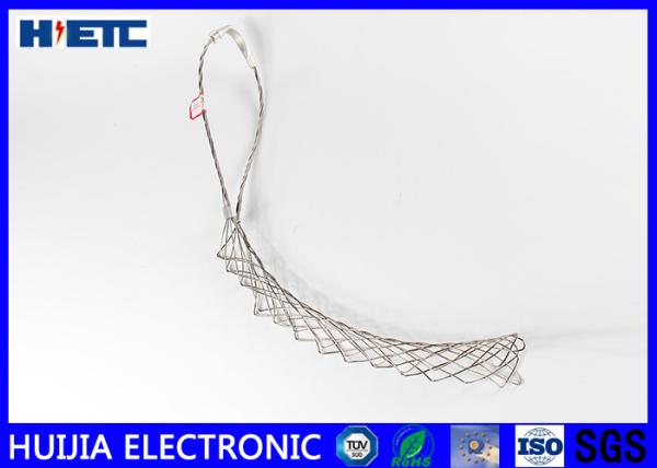 7/8 inch Feeder Coaxial Cable Pulling Grips for Base Transceiver Station Components