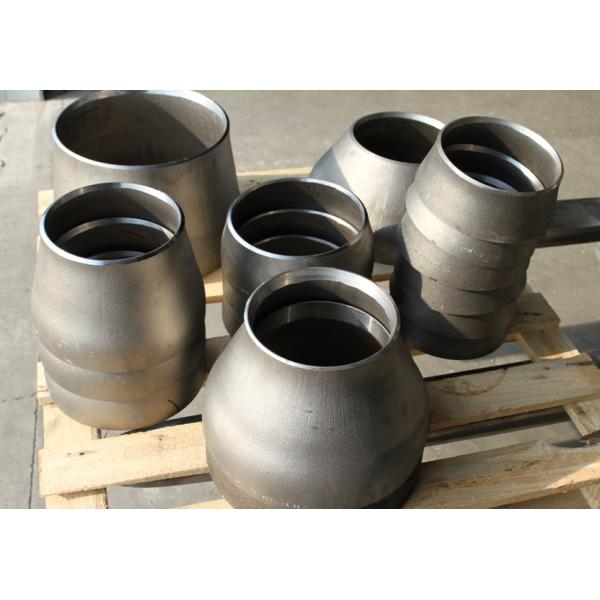 SS304L EN 10253-2 Butt Weld Fittings Forging And Machining Three Way Pipe Fitting for Industrial Piping