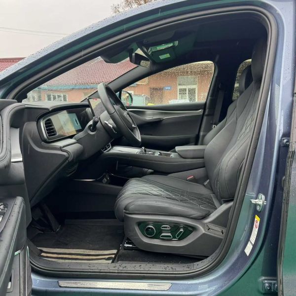 BYD Sea Lion 07 EV 2024 610KM Intelligent Navigation Edition