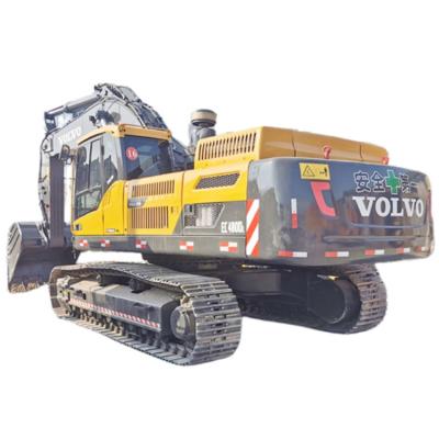 Coréia Feito 2019 Condição de Saúde Crawler Volvo 480 Excavator 48 toneladas com em Xangai